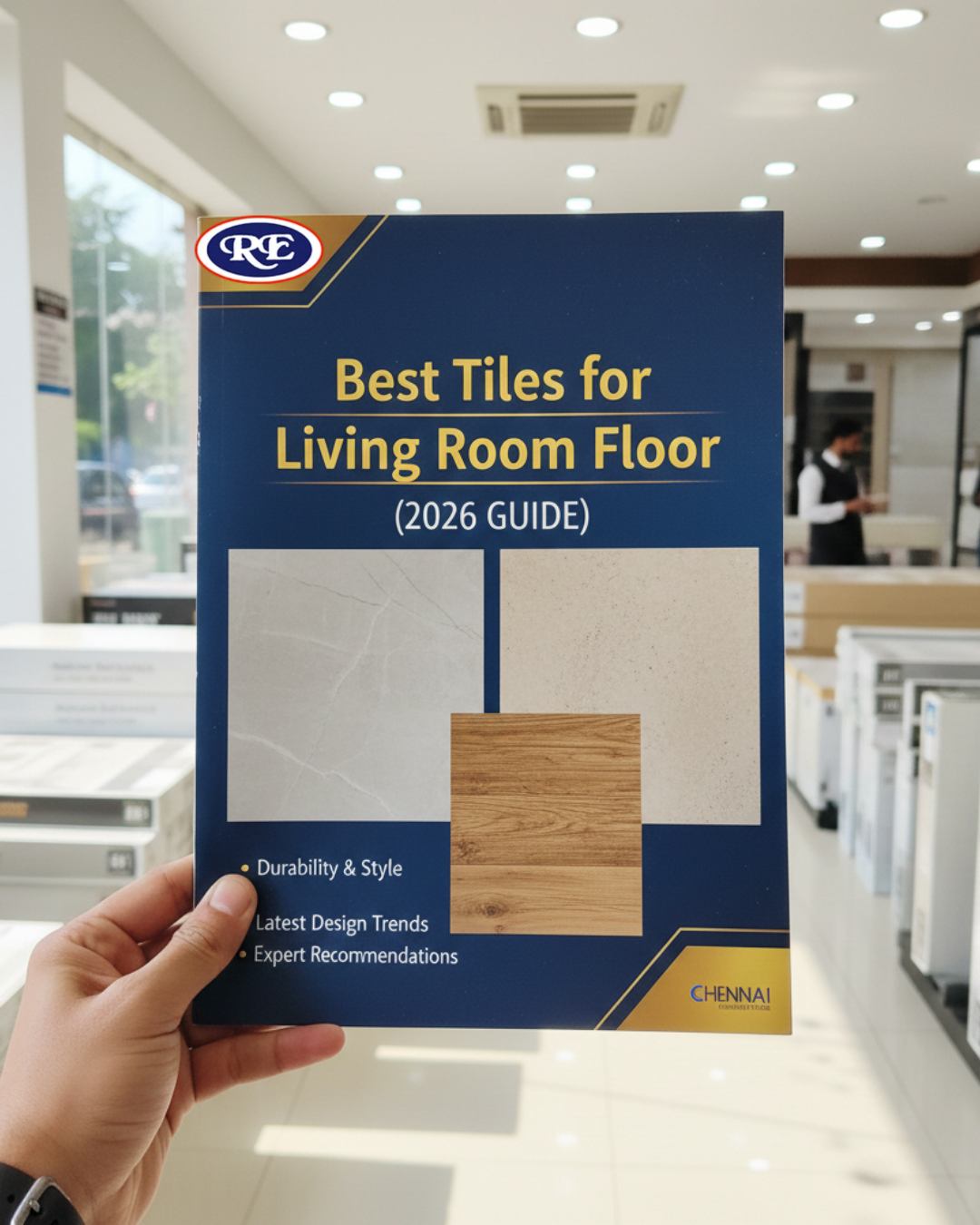 Best Tiles for Living Room Floor