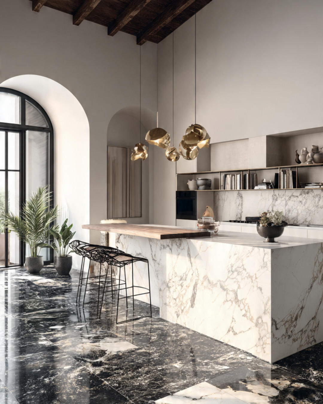 best tile for a Chennai kitchen floor