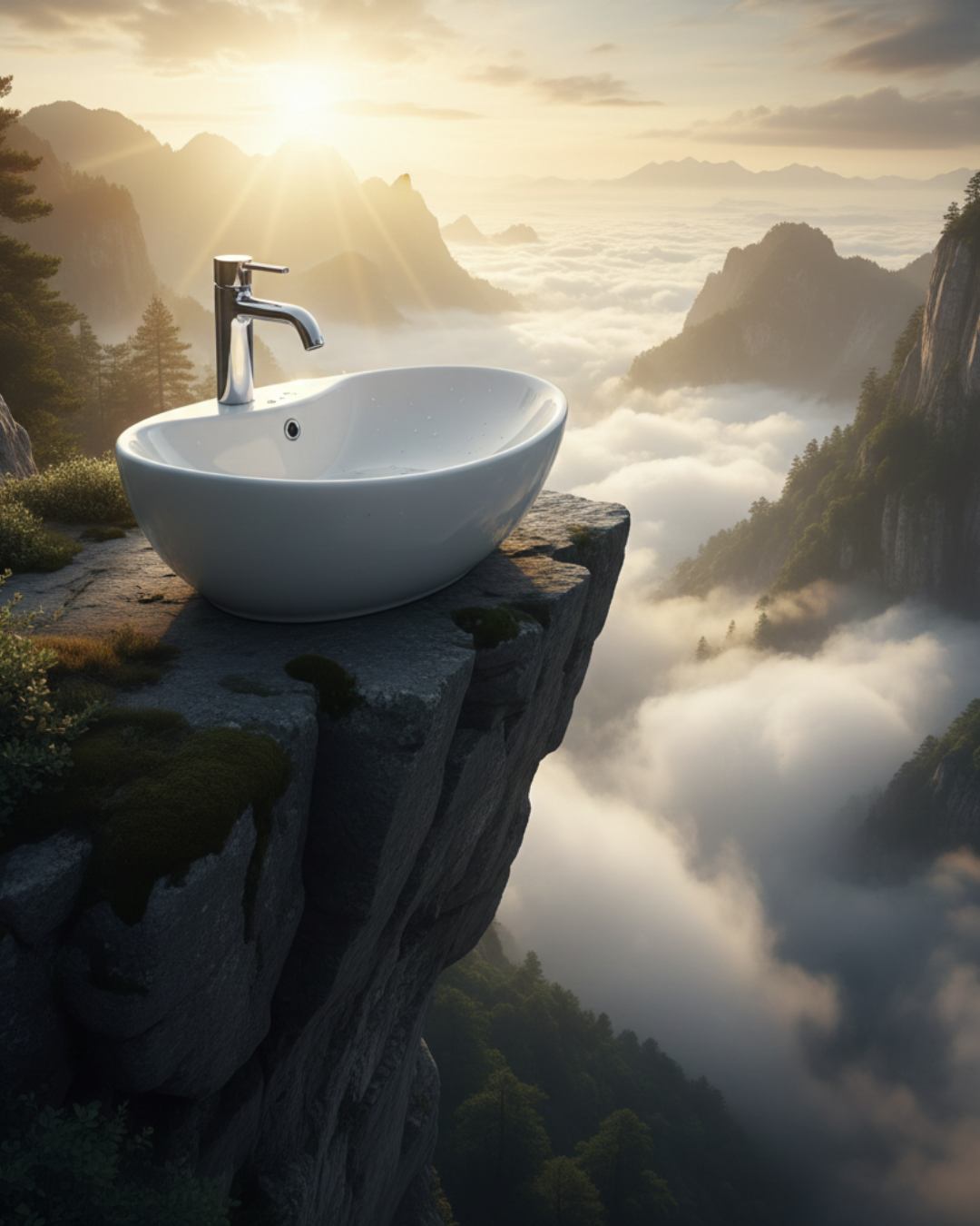 luxury designer wash basin