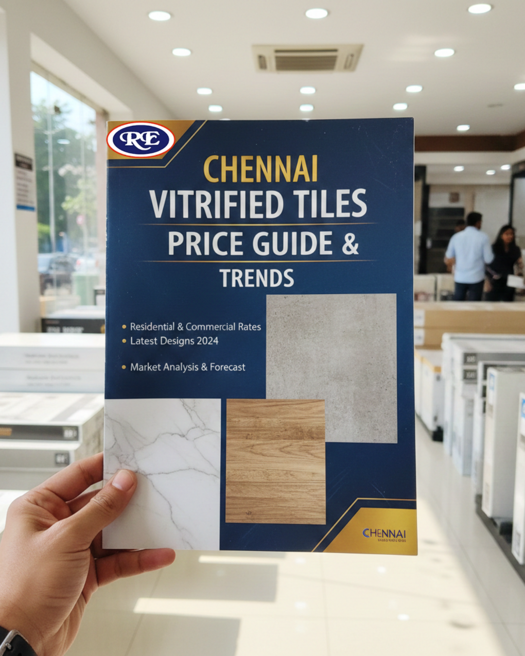 Vitrified tiles price in Chennai