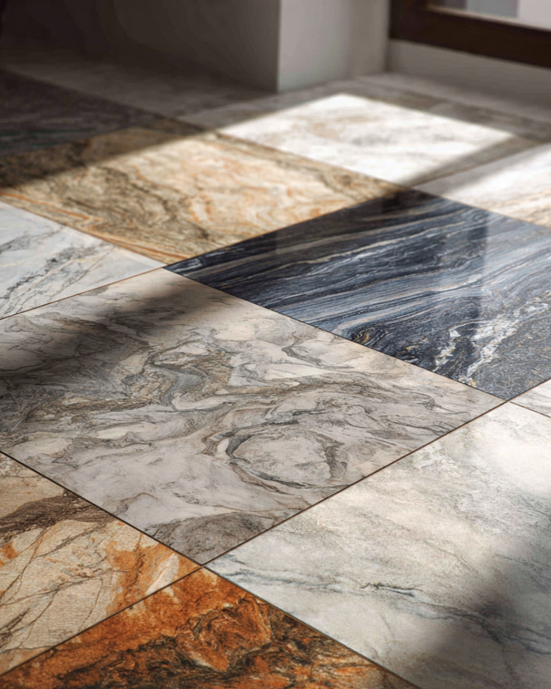 Granite tiles, Premium granite tiles