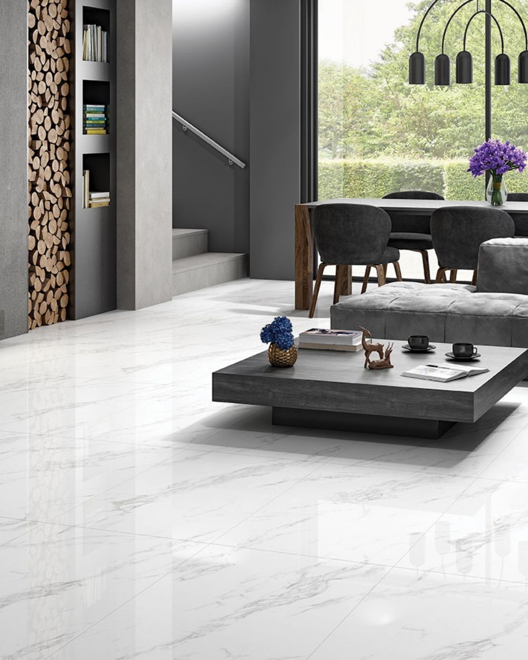Vitrified Tile Supplier Near You