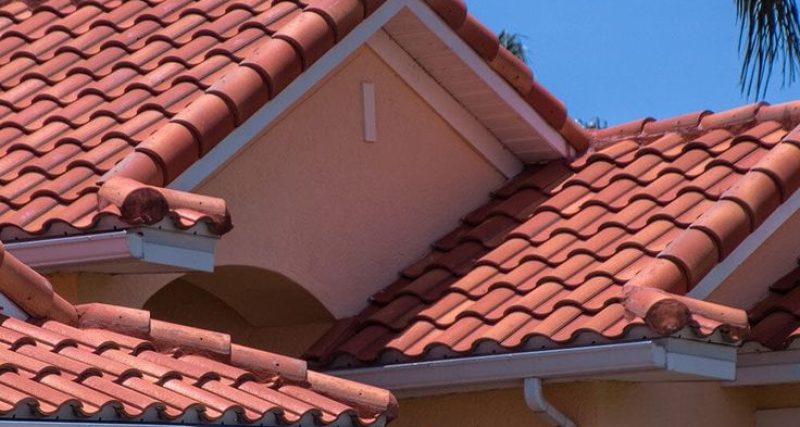 Clay Roof and Floor Tiles